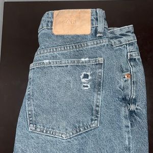 Zara jeans